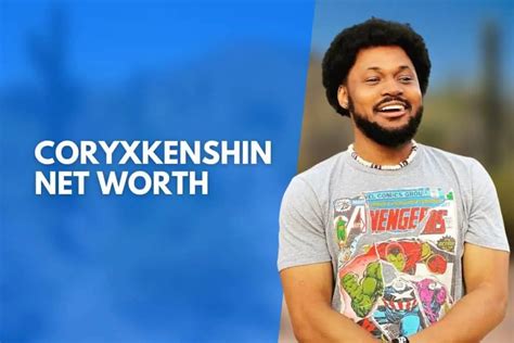 coryxkenshin money|CoryxKenshin Net Worth: How Much Is He Really。